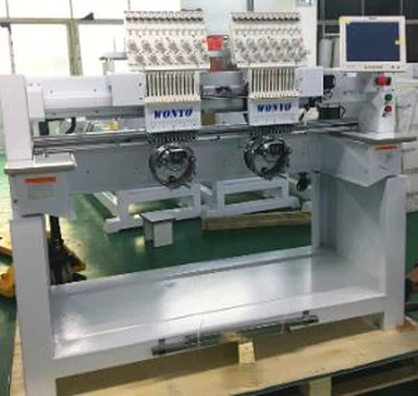 Dua Ketua Mesin Sulaman Perindustrian Dijual