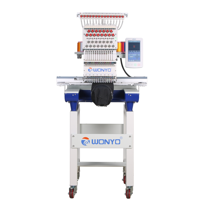 Hoodie Shoes Hat Embroidery Machine